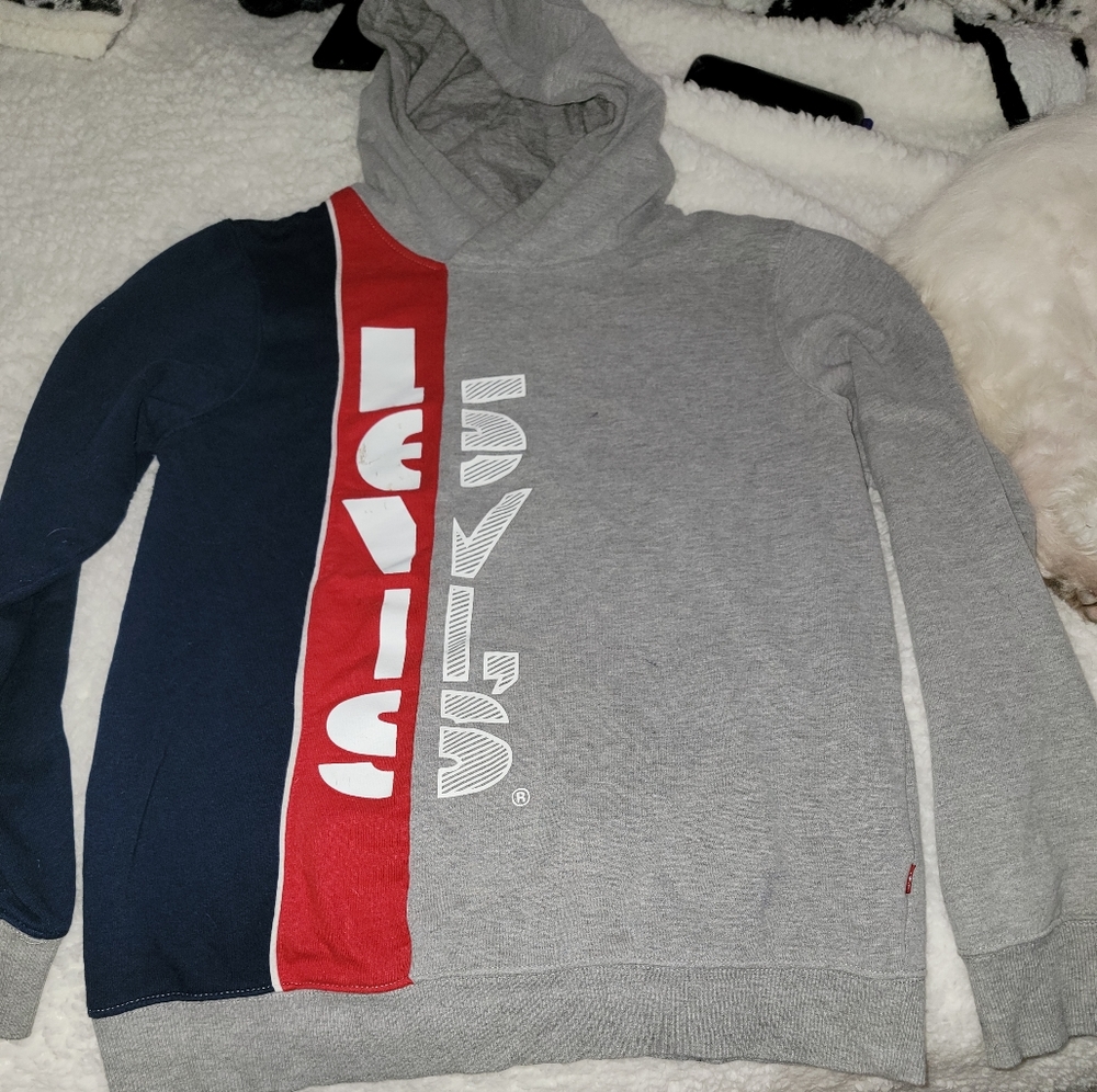 Tween Levi's Hoodie/Sweatshirt